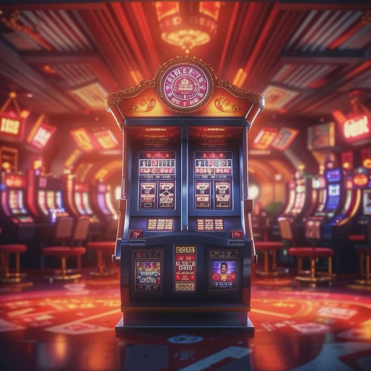 a666 slot
